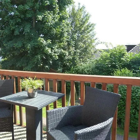 Apartment Lindenbluete, Whg 5 *