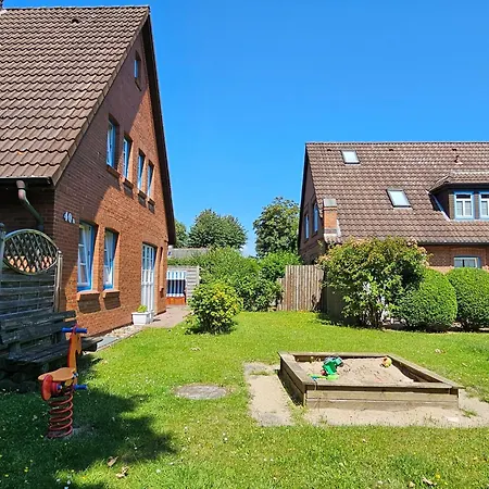 Lindenbluete, Whg 5 * Wyk auf Foehr