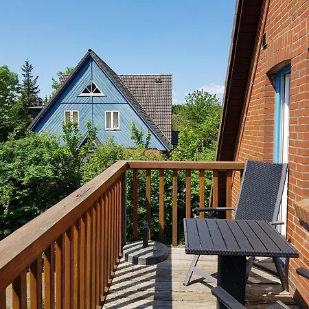Lindenbluete, Whg 5 Apartment