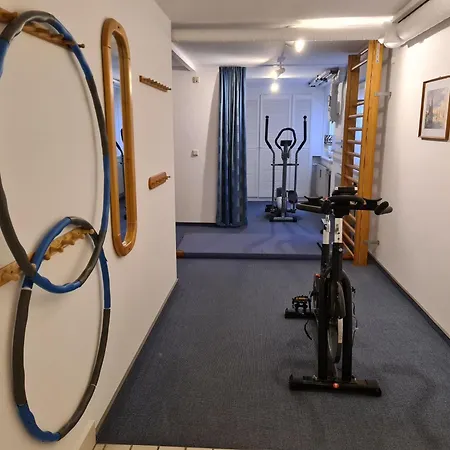 Apartment Lindenbluete, Whg 5 *