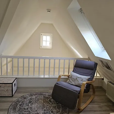 Apartment Lindenbluete, Whg 5 Wyk auf Foehr