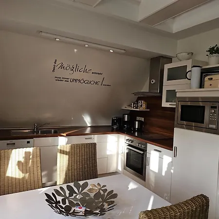 Lindenbluete, Whg 5 Apartment