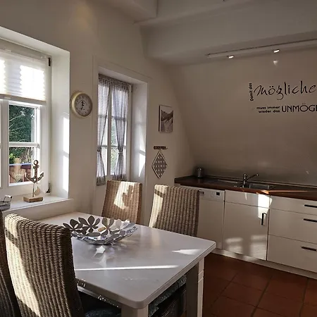 Apartment Lindenbluete, Whg 5 *