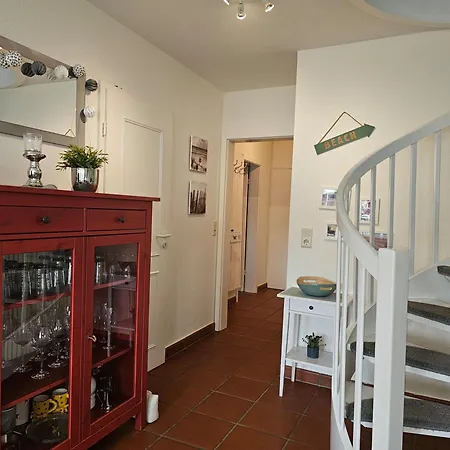 Apartment Lindenbluete, Whg 5 Wyk auf Foehr