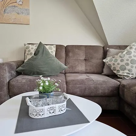 Lindenbluete, Whg 5 * Wyk auf Foehr