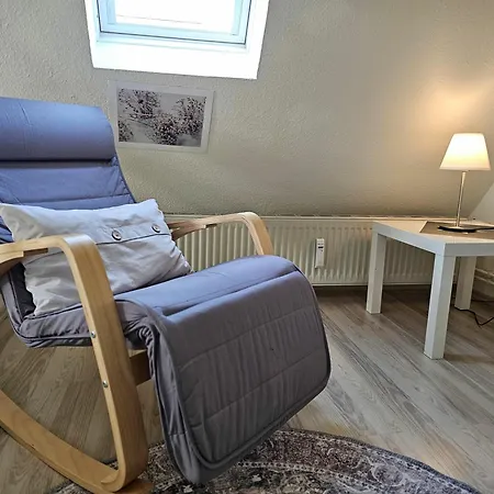 Apartment Lindenbluete, Whg 5
