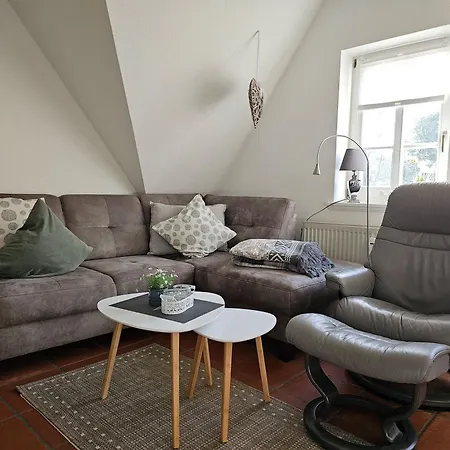 Lindenbluete, Whg 5 Wyk auf Foehr