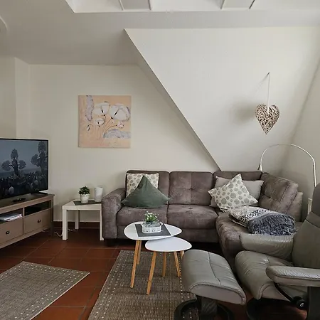 Lindenbluete, Whg 5 Apartment *