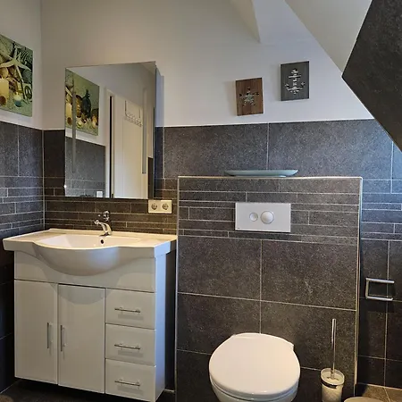 Lindenbluete, Whg 5 * Wyk auf Föhr