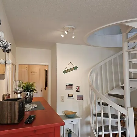 Lindenbluete, Whg 5 * Wyk auf Föhr