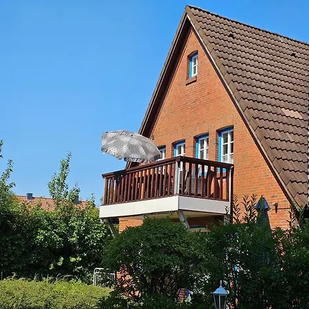 Lindenbluete, Whg 5 Wyk auf Föhr