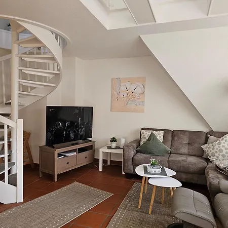 Lindenbluete, Whg 5 * Wyk auf Föhr