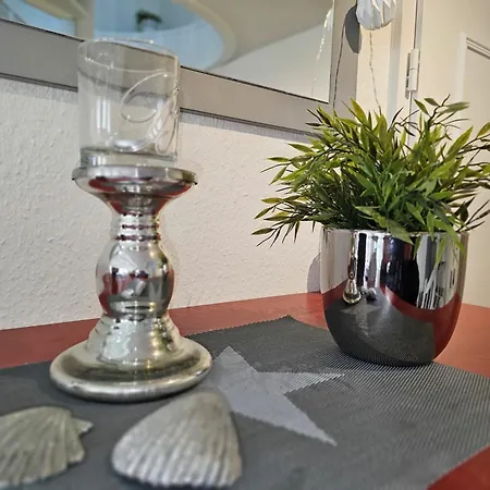 Lindenbluete, Whg 5 * Wyk auf Föhr